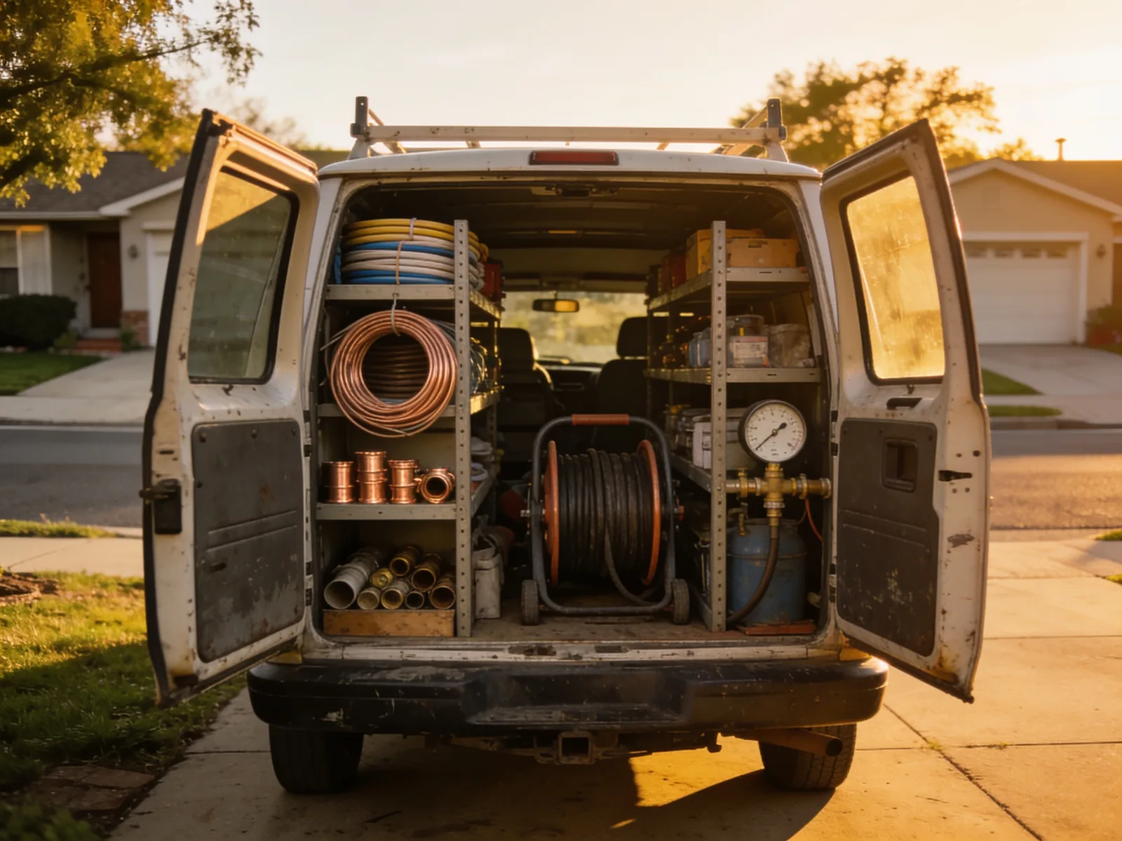 Emergency Plumber company in Breckenridge, MO